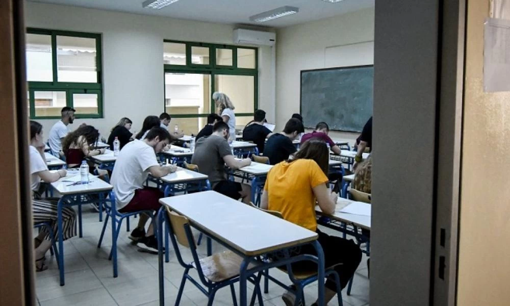 Η βαθμολογία των μαθητών θα αποστέλλεται με email στους γονείς